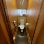 1階トイレです