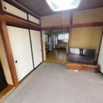 ダイニング横の洋室です