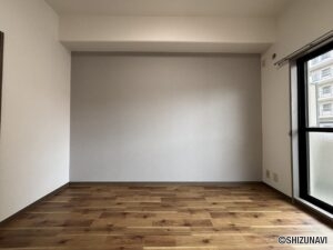 リビング　別角度です。