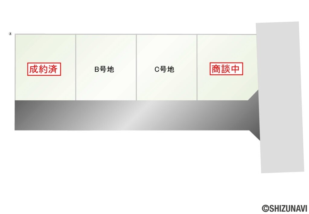 全体区画図