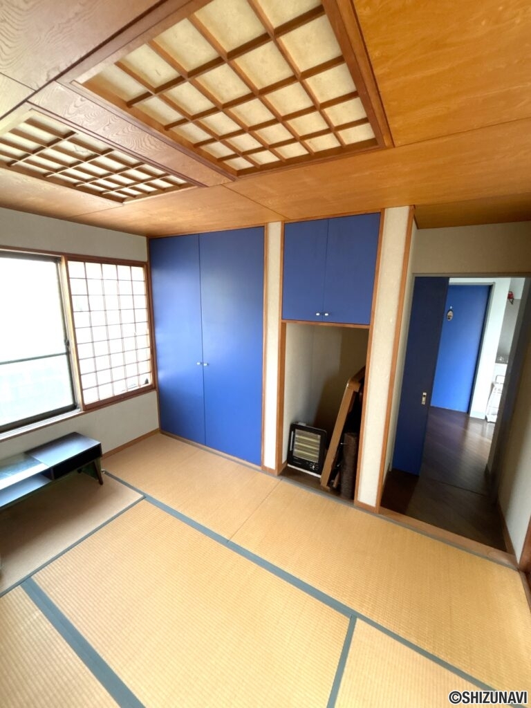 富士市中野　戸建　内観