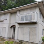 裾野市茶畑　中古住宅　外観