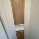 1階トイレに手洗い場があります