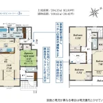 2号棟　間取り図
