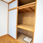 空き家買取専科　藤岡4丁目　1階洋室収納