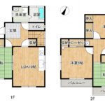 【間取り図】
