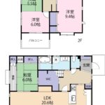 葵区北安東2丁目　三井ホームのリフォーム済み中古住宅の画像