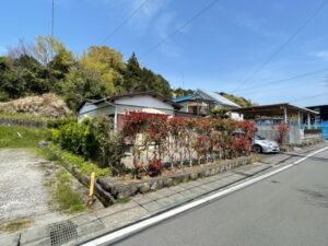 三島市　大場駅まで徒歩圏内・平屋も可能な南向き　約８７坪の土地が出ました！！の画像