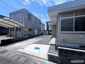 空き家買取　藤岡4丁目　駐車場拡張