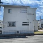 外観横からの写真です