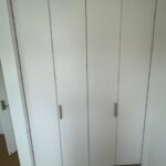 2階南側洋室収納です