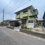外観です