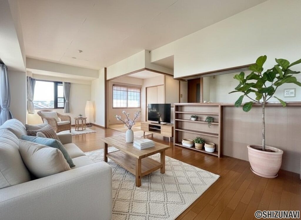 【ペット相談可】ラ・フォーレ泉　401号室の画像