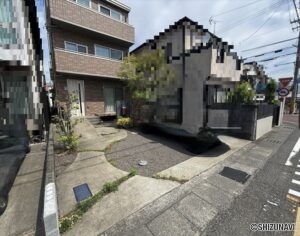 駿河区小鹿