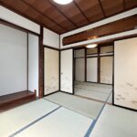 和室続き間