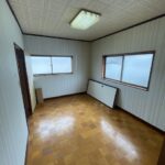 2階洋室です