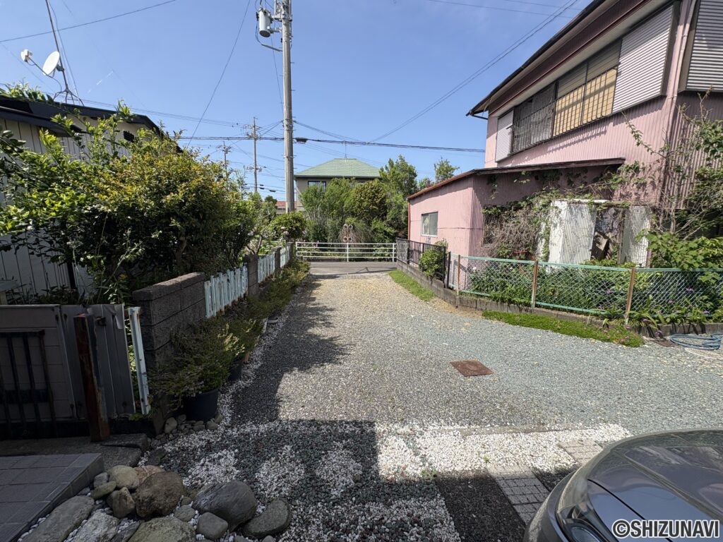 私道①