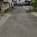 清水区高橋6丁目　50坪の整形地　売り土地の画像