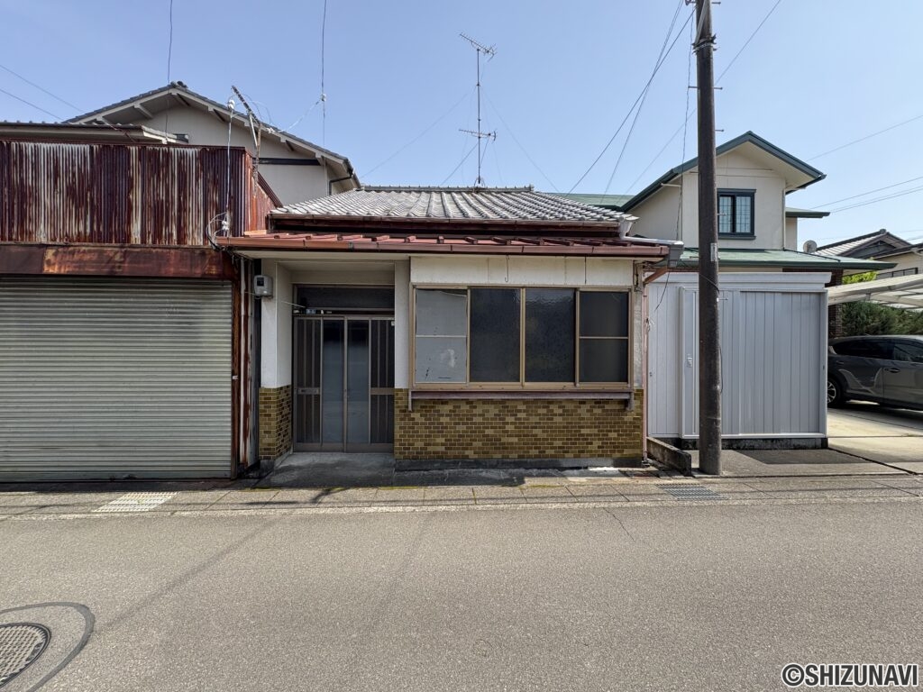 藤枝4丁目 全体①