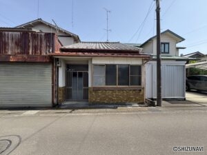藤枝4丁目 全体①