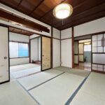 和室続き間