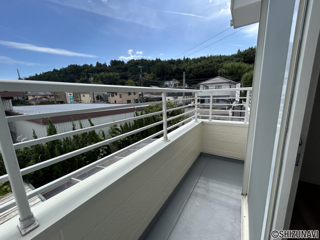 【リフォーム済/ベランダ】防水塗装を行いました。