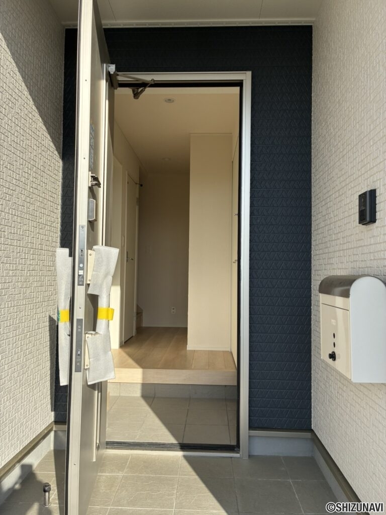 新築一戸建て　富士宮市 小泉 (富士根駅) 2階建 3LDKの画像