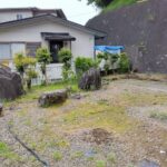 裾野市茶畑　中古住宅　外観