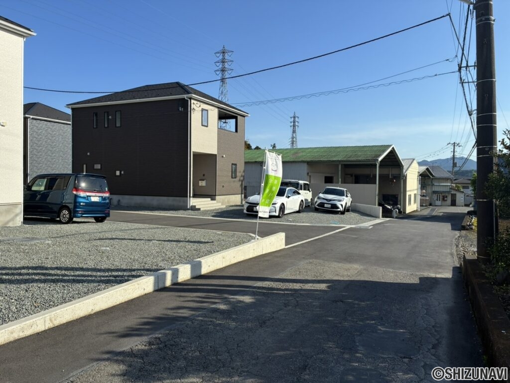 新築一戸建て　富士宮市 小泉 (富士根駅) 2階建 3LDKの画像
