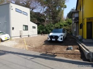 富士市吉原四丁目　売土地　建築条件無しの物件画像