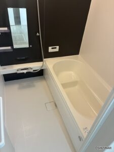 浴槽、シャワー