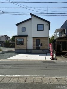 浜松市中央区泉4丁目　4LDK　2025年2月完成済の物件画像