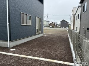 新築一戸建て　富士宮市舞々木町　2階建　4LDKの画像