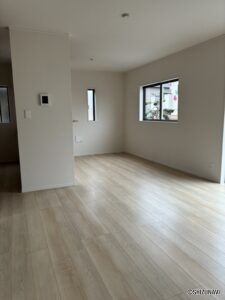 新築　富士宮　大岩　リビング