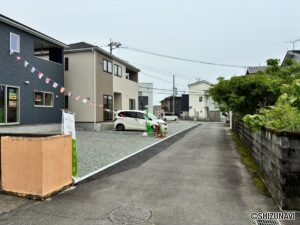 新築一戸建て　富士市森島第14（富士駅）2階建 4LDKの画像
