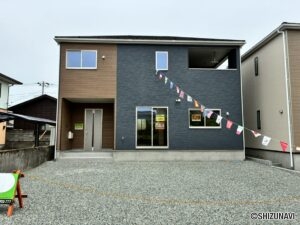 新築一戸建て　富士市森島第14（富士駅）2階建 4LDKの物件画像