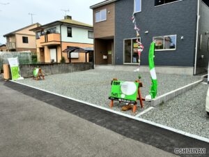 新築一戸建て　富士市森島第14（富士駅）2階建 4LDKの画像