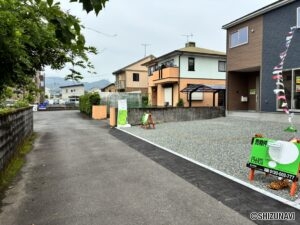 新築一戸建て　富士市森島第14（富士駅）2階建 4LDKの画像