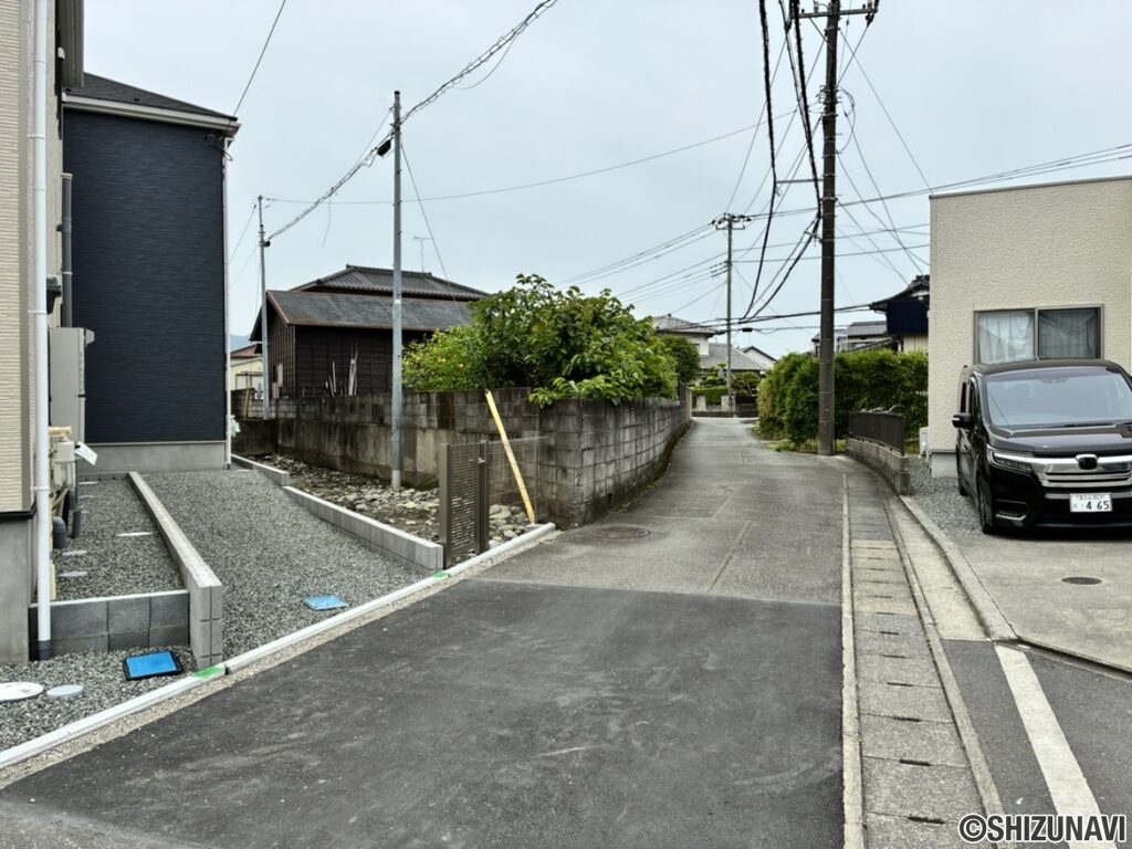 新築一戸建て　富士市森島第14（富士駅）2階建 4LDKの画像