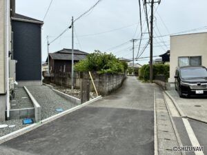新築一戸建て　富士市森島第14（富士駅）2階建 4LDKの画像