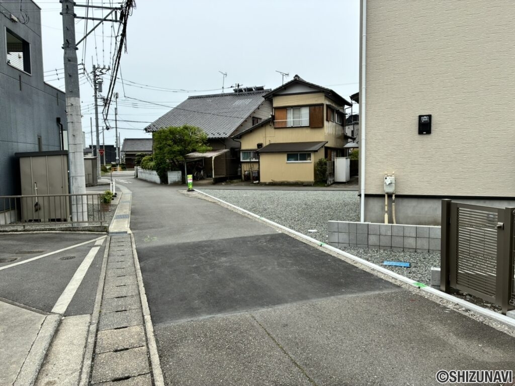 新築一戸建て　富士市森島第14（富士駅）2階建 4LDKの画像