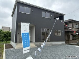 新築分譲住宅　富士宮市大岩第16の物件画像