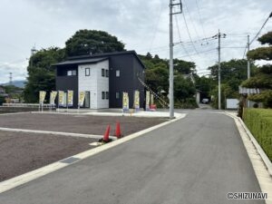 未入居一戸建て　富士宮市宮原　2階建　4LDKの画像