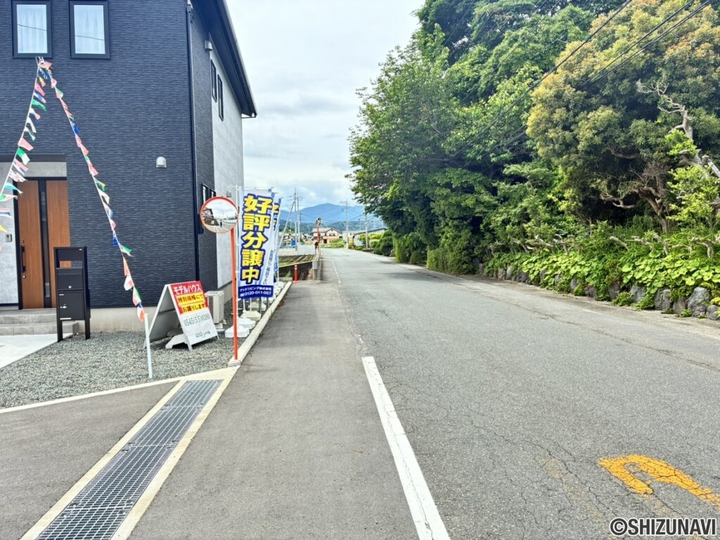 未入居一戸建て　富士宮市宮原　2階建　4LDKの画像