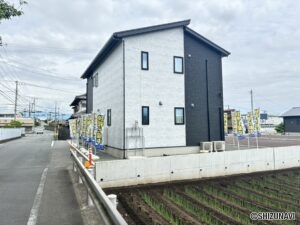 未入居一戸建て　富士宮市宮原　2階建　4LDKの画像