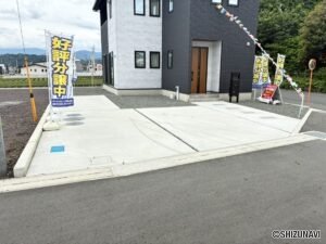未入居一戸建て　富士宮市宮原　2階建　4LDKの画像