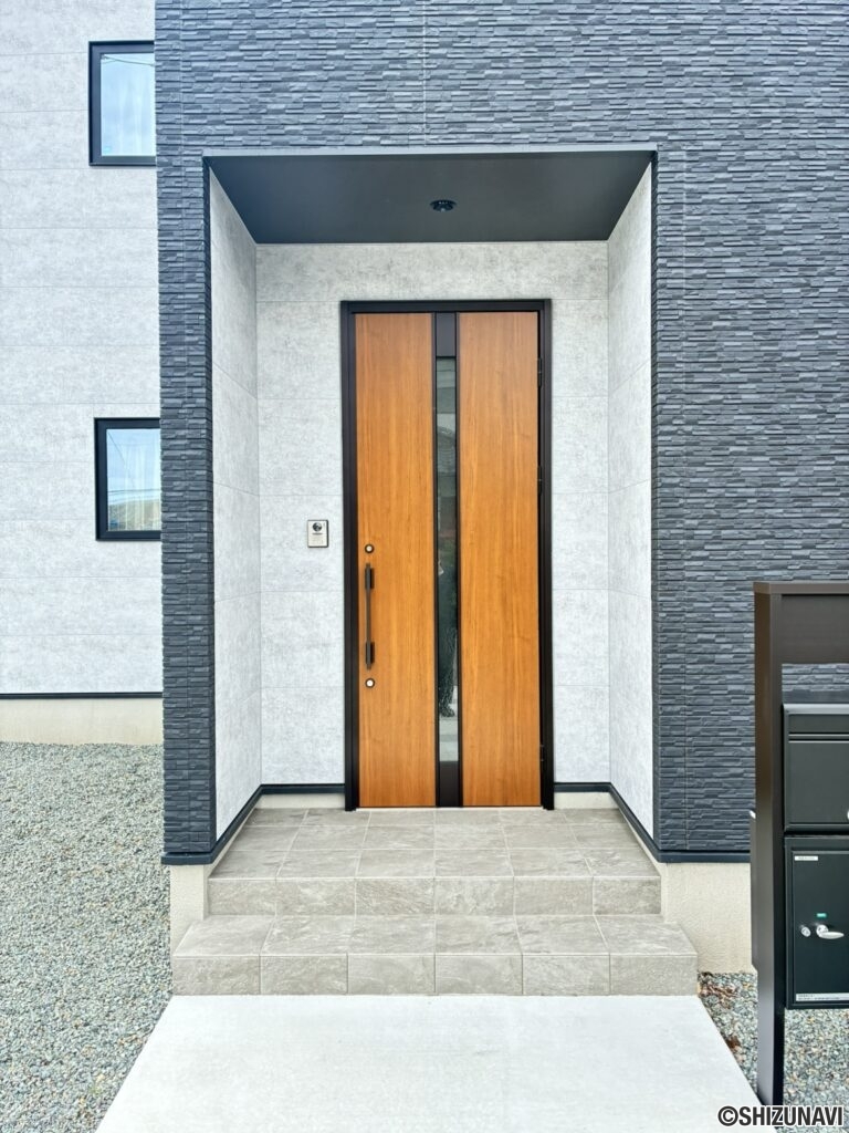 未入居一戸建て　富士宮市宮原　2階建　4LDKの画像