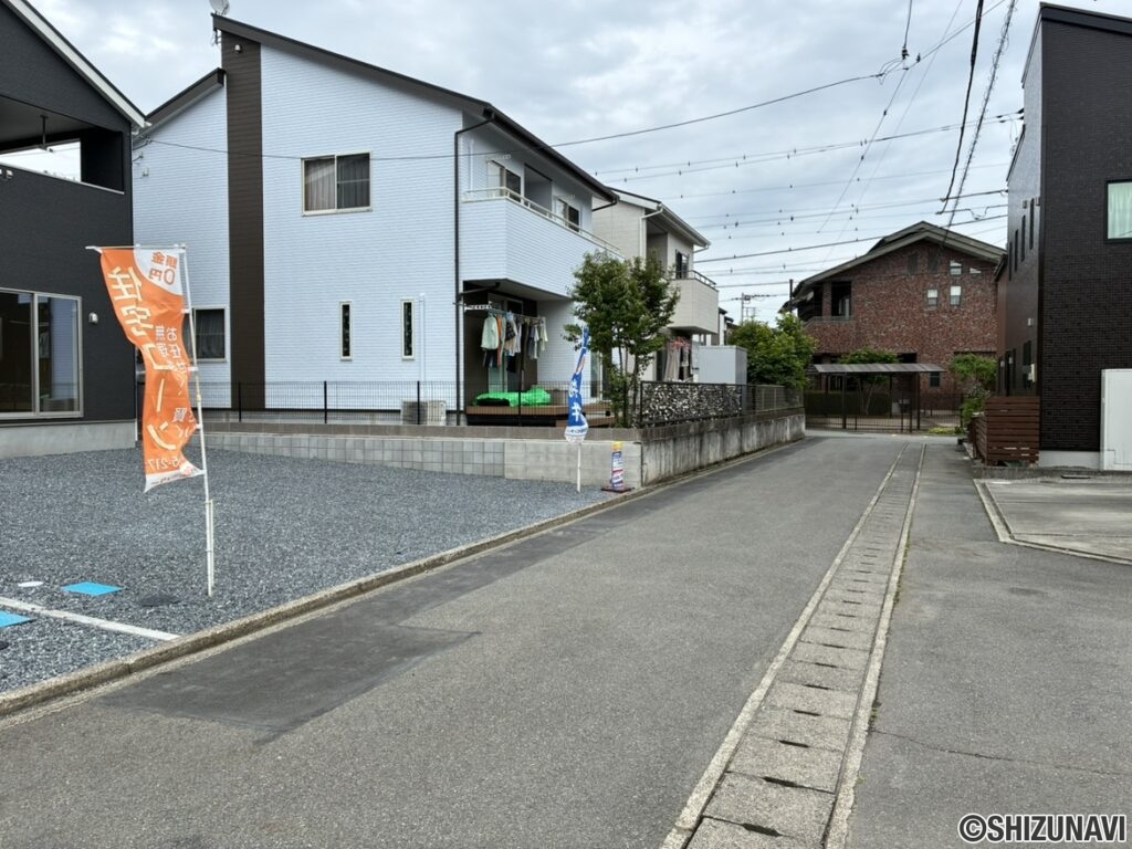 富士市 入山瀬 (入山瀬駅) 2階建 4LDK　2号棟の画像