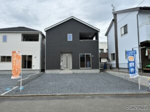 富士市 入山瀬 (入山瀬駅) 2階建 4LDK　2号棟の物件画像