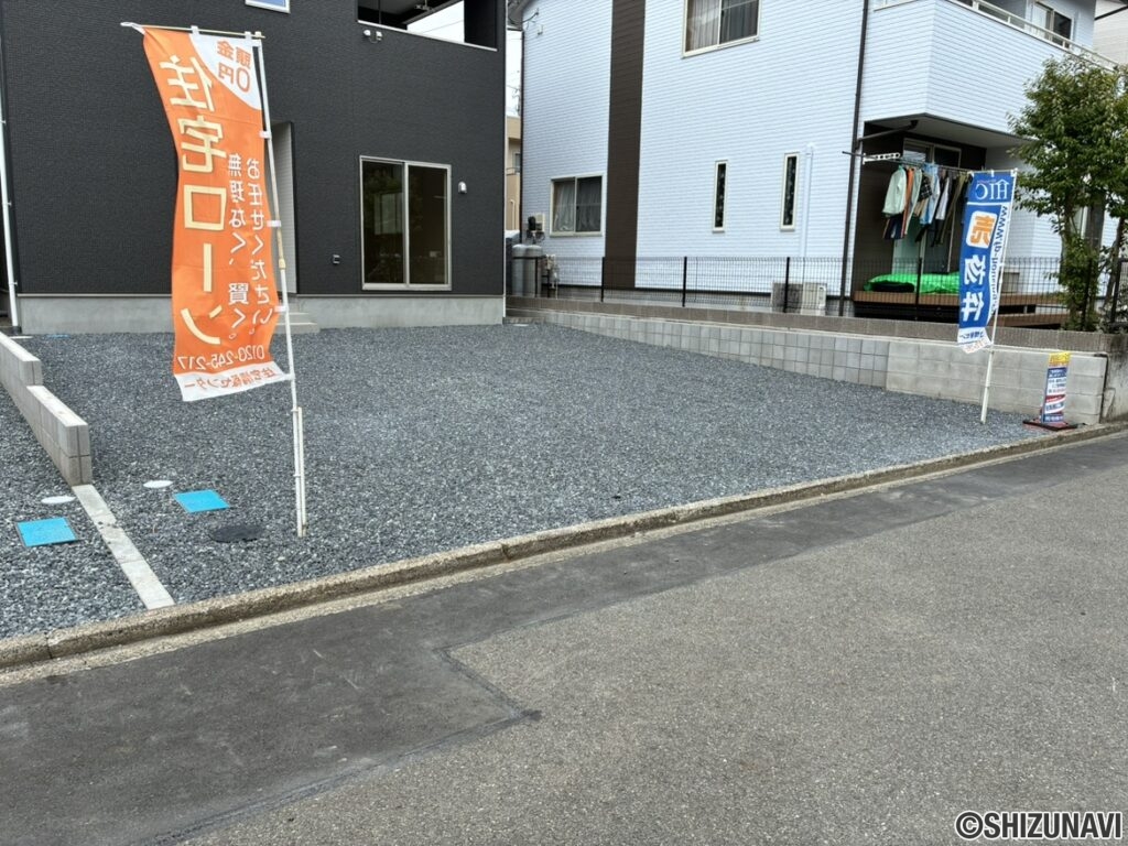 富士市 入山瀬 (入山瀬駅) 2階建 4LDK　2号棟の画像